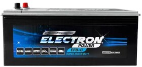 Акумулятор Electron 6 CT-185-L Power EFB+C Super Heavy Duty 685002110