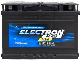 Акумулятор Electron 6 CT-80-R Power Plus 580043080SMF