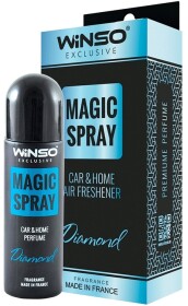 Ароматизатор Winso Exclusive Magic Spray (коробка) Diamond 30
