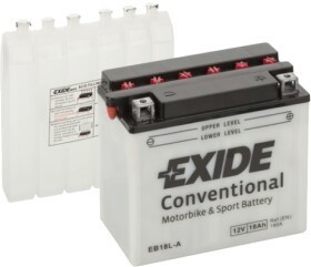 Аккумулятор Exide 6 CT-18-R Conventional EB18L-A