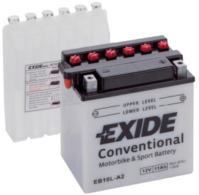 Аккумулятор Exide 6 CT-11-R Conventional EB10L-A2