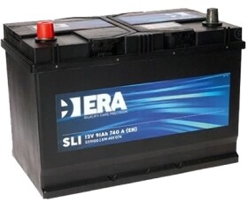 Аккумулятор ERA 6 CT-91-L S59100