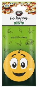 Ароматизатор K2 Be Happy Green Tea