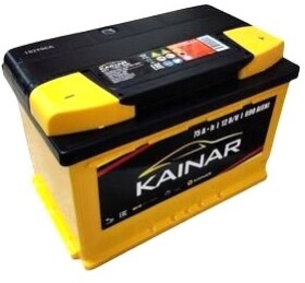 Аккумулятор Kainar 6 CT-75-R 5757802