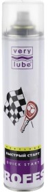 Быстрый старт Xado Verylube Quick Start