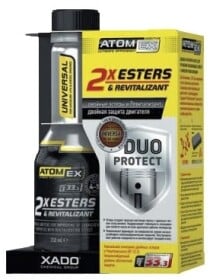 Присадка Xado Atomex 2X Esters &amp; Revitaliza