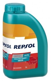 Моторное масло Repsol Elite Evolution Power 1 5W-30 синтетическое