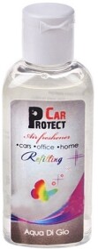 Наполнитель для ароматизатора Car Protect Long Life Premium Aqua Di Gio 50 мл