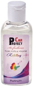 Наполнитель для ароматизатора Car Protect Long Life Premium Platinum 50 мл
