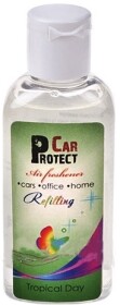Наполнитель для ароматизатора Car Protect Long Life Premium Tropical Day 50 мл