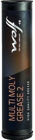 Мастило Wolf Multi Moly Grease 2 літієве з MoS2