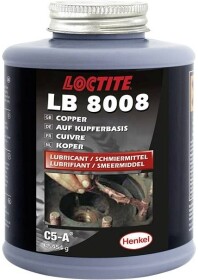 Смазка Loctite LB 8008 C5-A медно-графитовая