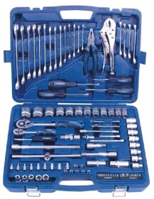 Набір інструментів Стандарт ST-0101 1/2