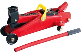 Домкрат Torin Big Red підкочуваний гідравлічний 2 т TA820012