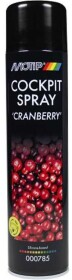 Очиститель салона Motip Cockpit Spray клюква 600 мл