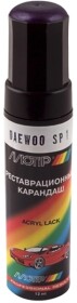 Реставрационный карандаш Motip Фиолетовый для Daewoo
