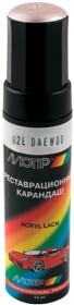 Реставраційний олівець Motip металік 92L D золотавий для Daewoo