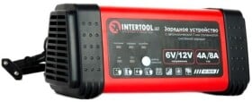 Зарядний пристрій Intertool at3018