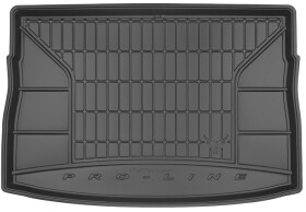 Коврик Frogum FGTM549208 черный