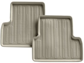 Комплект ковриков Honda 08P19TL0620A серый без логотипа