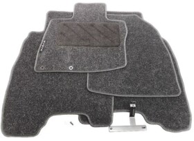 Комплект ковриков Honda 08P14SMG610 черный без логотипа