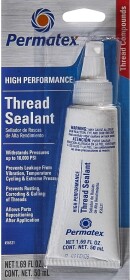 Фиксатор резьбы Permatex Thread Sealant прозрачный