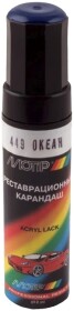 Реставраційний олівець Motip 449 синій універсальний