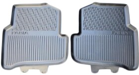 Комплект ковриков VAG 6V0061551 черный