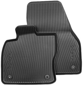 Комплект килимків VAG 57B061502 чорний