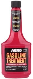 Присадка ABRO Gasoline Treatment