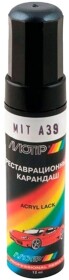 Реставрационный карандаш Motip глянцевый МІТ А 39 для Mitsubishi 39