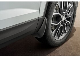 Комплект брызговиков передних VAG 57a075111a