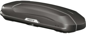 Автобокс Hapro Trivor 560 HP 33561 Supermatt Anthracite