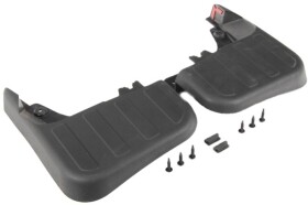 Комплект брызговиков передних Mercedes-Benz / Smart a2048900278