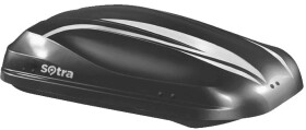 Автобокс Sotra Altro 370 ST-0101-AS Dark Grey