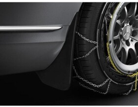 Комплект брызговиков задних Mercedes-Benz / Smart a2058900178