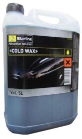 Поліроль для кузова Starline Cold Wax