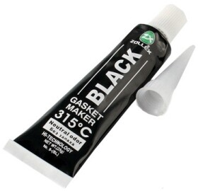 Формирователь прокладок Zollex Gasket Maker (без запаха) черный