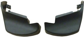 Комплект брызговиков передних Renault / Dacia 8201452072