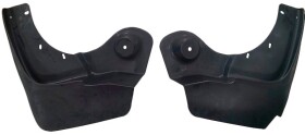 Комплект брызговиков передних Renault / Dacia 638537420r