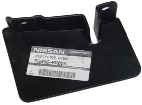 Брызговик задний Nissan / Infiniti 76856BR00A