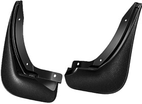 Комплект брызговиков задних VAG 5e0075101