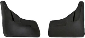 Комплект брызговиков передних Norplast nplbr1209f