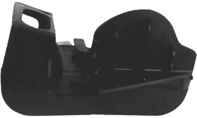 Бризковик задній Subaru 91051FE020