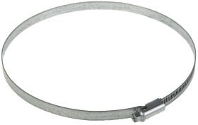 Хомут Norma 190210w2 черв'ячний 190-210 мм сталь W2 1 шт