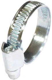 Хомут Apro 000126803 черв'ячний 44-64 мм сталь оцинкована W1 50 шт