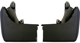 Комплект брызговиков передних Land Rover cas500010pcl