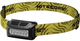 Налобный фонарь Nitecore ﻿NU Series 6-1231-black