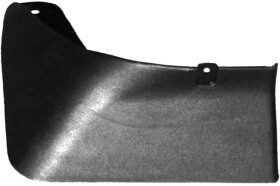 Бризковик задній Chery b113102031