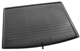 Килимок VAG 57A061163A чорний